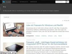 Sites similar to fynder.de