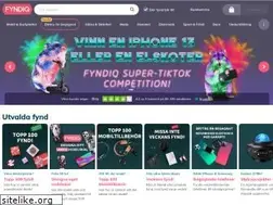 Sites similar to fyndiq.se