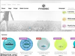 Sites similar to fyndisc.se
