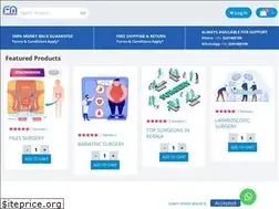 Sites similar to fyndmed.in
