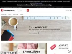 Sites similar to fyndvaruhuset.com
