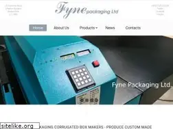 Sites similar to fyne-packaging.co.uk
