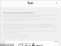 Sites similar to fynedecor.com.br