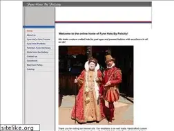 Sites similar to fynehatsbyfelicity.com