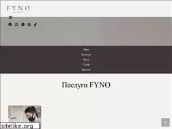Sites similar to fyno.com.ua