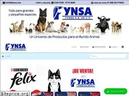 Sites similar to fynsa.net