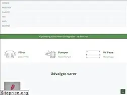 Sites similar to fynshavedam.dk