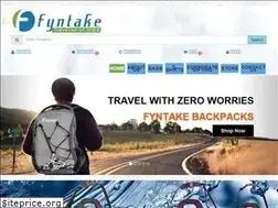 Sites similar to fyntake.com