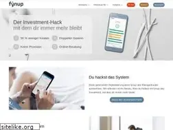 Sites similar to fynup.at