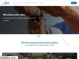 Sites similar to fyo.com