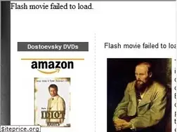 Sites similar to fyodordostoevsky.com