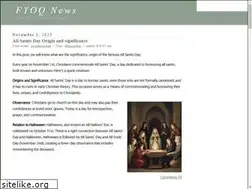 Sites similar to fyoq.com