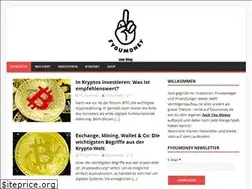 Sites similar to fyoumoney.de