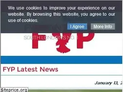 Sites similar to fypfanzine.uk