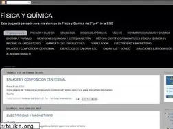 Sites similar to fyqcolegiosantateresa.blogspot.com