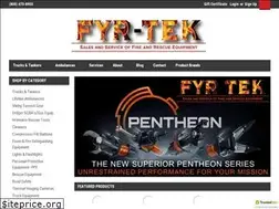Sites similar to fyr-tek.com