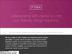 Sites similar to fyra.io