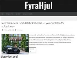Sites similar to fyrahjul.se