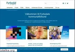 Sites similar to fyrbodal.se