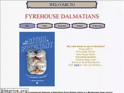 Sites similar to fyrehousedalmatians.com