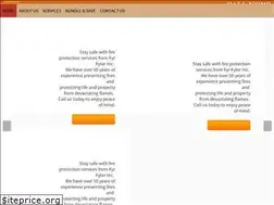 Sites similar to fyrfyterinc.com