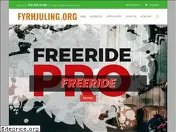 Sites similar to fyrhjuling.org