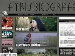 Sites similar to fyrisbiografen.com