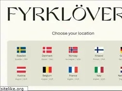 Sites similar to fyrklovern.com