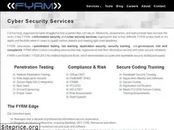 Sites similar to fyrmassociates.com