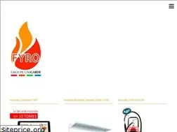 Sites similar to fyro-incendie.fr