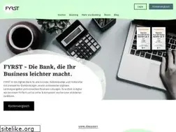 Sites similar to fyrst.de