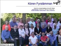 Sites similar to fyrstamman.se