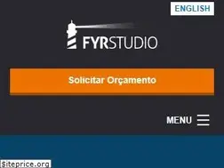 Sites similar to fyrstudio.com