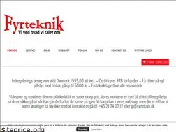 Sites similar to fyrteknik.dk