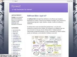 Sites similar to fyrwet.blogspot.com