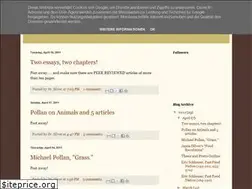 Sites similar to fys2011.blogspot.com