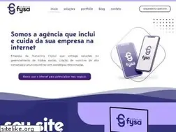 Sites similar to fysa.com.br