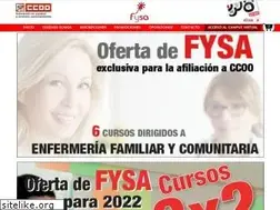 Sites similar to fysa.es