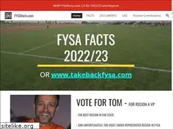 Sites similar to fysafacts.com