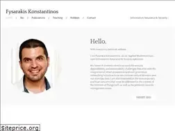 Sites similar to fysarakis.com