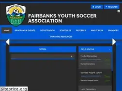 Sites similar to fysasoccer.org