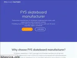 Sites similar to fysboard.com