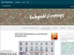 Sites similar to fyscreencaps.livejournal.com