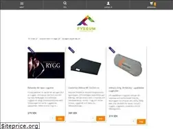 Sites similar to fyseum.se