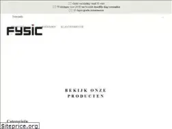 Sites similar to fysic.nl