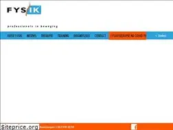 Sites similar to fysik.nl