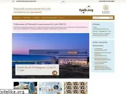 Sites similar to fysik.org