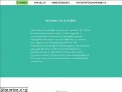Sites similar to fysikaalinenhoitopaikka.fi