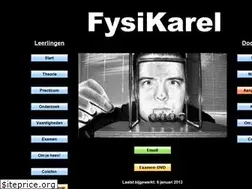 Sites similar to fysikarel.nl