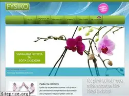 Sites similar to fysiko.fi